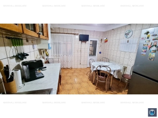 Casa cu 3 camere de vanzare, zona Andrei Muresanu, 92.78 mp