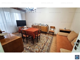 Apartament 3 camere de vanzare, zona B-dul Bucuresti, 71.62 mp