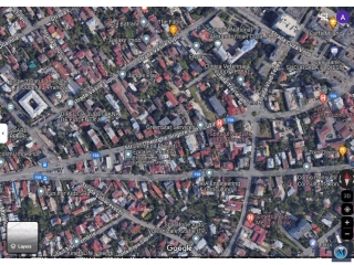 Teren intravilan de vanzare, zona Ultracentral, 926 mp