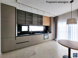 Vila cu 4 camere de vanzare in Paulesti, 155 mp