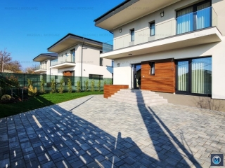 Vila cu 4 camere de vanzare in Paulesti, 155 mp