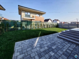 Vila cu 4 camere de vanzare in Paulesti, 155 mp