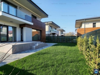 Vila cu 4 camere de vanzare in Paulesti, 155 mp