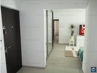 Apartament 2 camere de inchiriat, zona Ultracentral, 64.6 mp