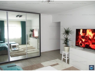 Apartament 2 camere de inchiriat, zona Ultracentral, 64.6 mp