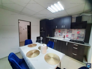 Apartament 2 camere de inchiriat, zona Ultracentral, 64.6 mp