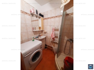 Casa cu 2 camere de vanzare, zona Cantacuzino, 47.8 mp