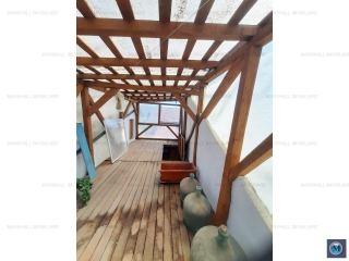 Casa cu 2 camere de vanzare, zona Cantacuzino, 47.8 mp