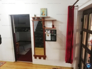 Vila cu 5 camere de vanzare in Urlati, zona Sud, 139.07 mp