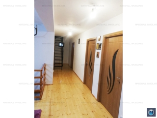 Vila cu 5 camere de vanzare in Urlati, zona Sud, 139.07 mp