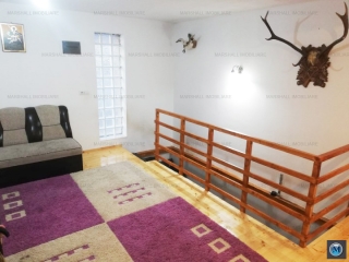 Vila cu 5 camere de vanzare in Urlati, zona Sud, 139.07 mp