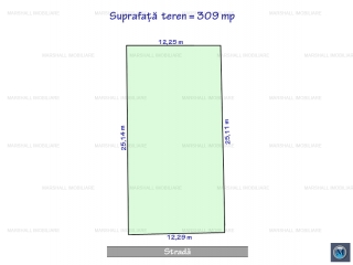 Vila cu 5 camere de vanzare in Urlati, zona Sud, 139.07 mp