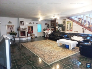 Vila cu 7 camere de vanzare, zona Marasesti, 330.96 mp