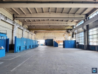 Spatiu industrial de vanzare, zona Sud, 1633 mp