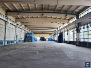 Spatiu industrial de vanzare, zona Sud, 1633 mp