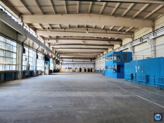 Spatiu industrial de vanzare, zona Sud, 1633 mp