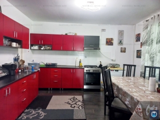 Vila cu 5 camere de vanzare, zona Exterior Est, 190 mp