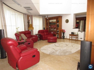Vila cu 5 camere de inchiriat, zona Traian, 352.1 mp
