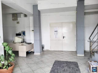 Spatiu industrial de vanzare in Lipanesti, 4955 mp