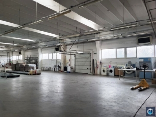 Spatiu industrial de vanzare in Lipanesti, 4955 mp