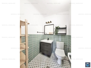 Casa cu 10 camere de vanzare, zona Postei - Bucov, 251.17 mp