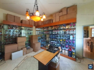 Spatiu  birouri de vanzare in Tantareni, 292.88 mp