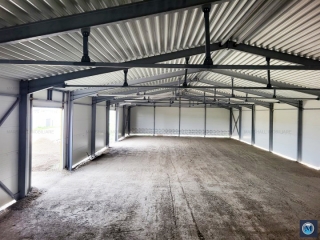 Spatiu industrial de vanzare in Strejnicu, 1432 mp