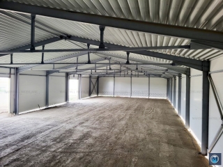 Spatiu industrial de vanzare in Strejnicu, 1432 mp