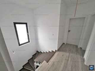 Vila cu 4 camere de vanzare in Paulesti, 124.63 mp