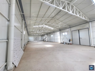 Spatiu industrial de vanzare in Strejnicu, 415 mp