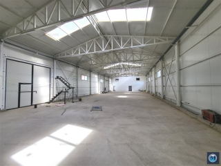 Spatiu industrial de vanzare in Strejnicu, 415 mp