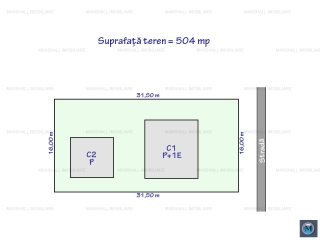Vila cu 5 camere de vanzare in Strejnicu, 142 mp