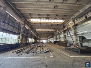 Spatiu industrial de inchiriat, zona Est, 4500 mp