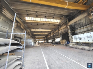 Spatiu industrial de inchiriat, zona Est, 4500 mp