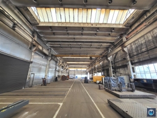 Spatiu industrial de inchiriat, zona Est, 4500 mp