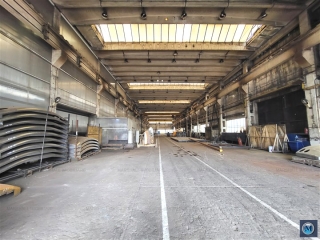 Spatiu industrial de inchiriat, zona Est, 4500 mp