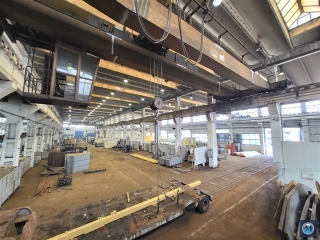 Spatiu industrial de inchiriat, zona Est, 4500 mp