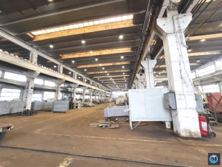 Spatiu industrial de inchiriat, zona Est, 4500 mp