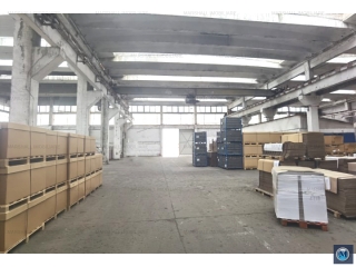 Spatiu industrial de inchiriat, zona Est, 2250 mp