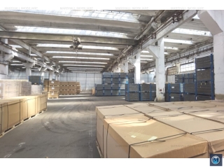 Spatiu industrial de inchiriat, zona Est, 2250 mp