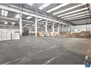 Spatiu industrial de inchiriat, zona Est, 2250 mp