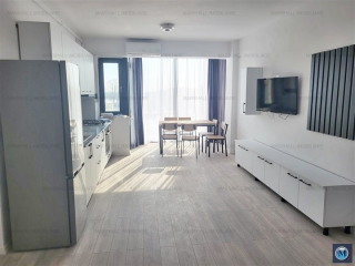 Apartament 3 camere de inchiriat, zona Vest, 77 mp