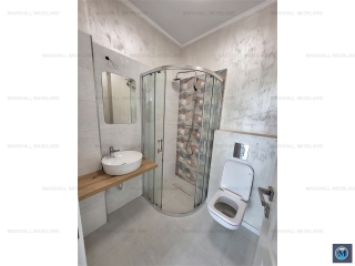 Apartament 3 camere de inchiriat, zona Vest, 77 mp