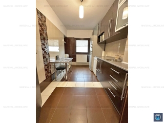 Apartament 2 camere de inchiriat, zona P-ta Mihai Viteazu, 55 mp