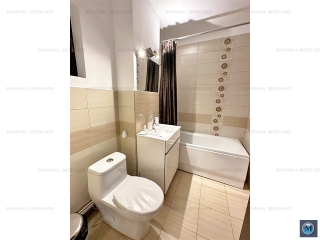 Apartament 2 camere de inchiriat, zona P-ta Mihai Viteazu, 55 mp