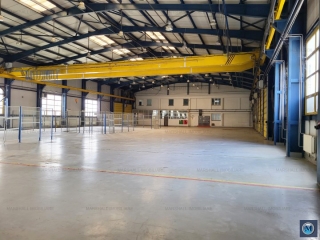 Spatiu industrial de vanzare in Campina, zona Central, 4600 mp