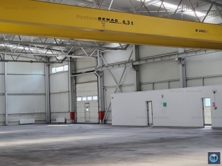 Spatiu industrial de vanzare in Campina, zona Central, 4600 mp