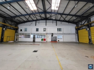 Spatiu industrial de vanzare in Campina, zona Central, 4600 mp