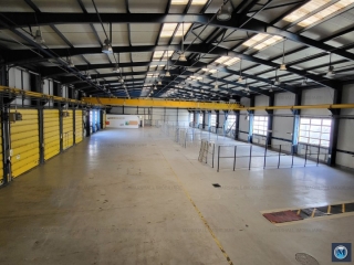 Spatiu industrial de vanzare in Campina, zona Central, 4600 mp