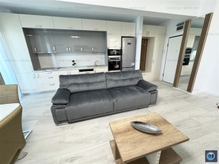 Apartament 2 camere de inchiriat, zona Vest, 60 mp